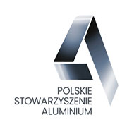 logo organizacji Polskie Stowarzyszenie Aluminium