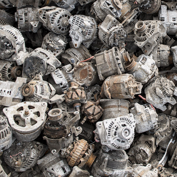 Hemarpol- Alternators