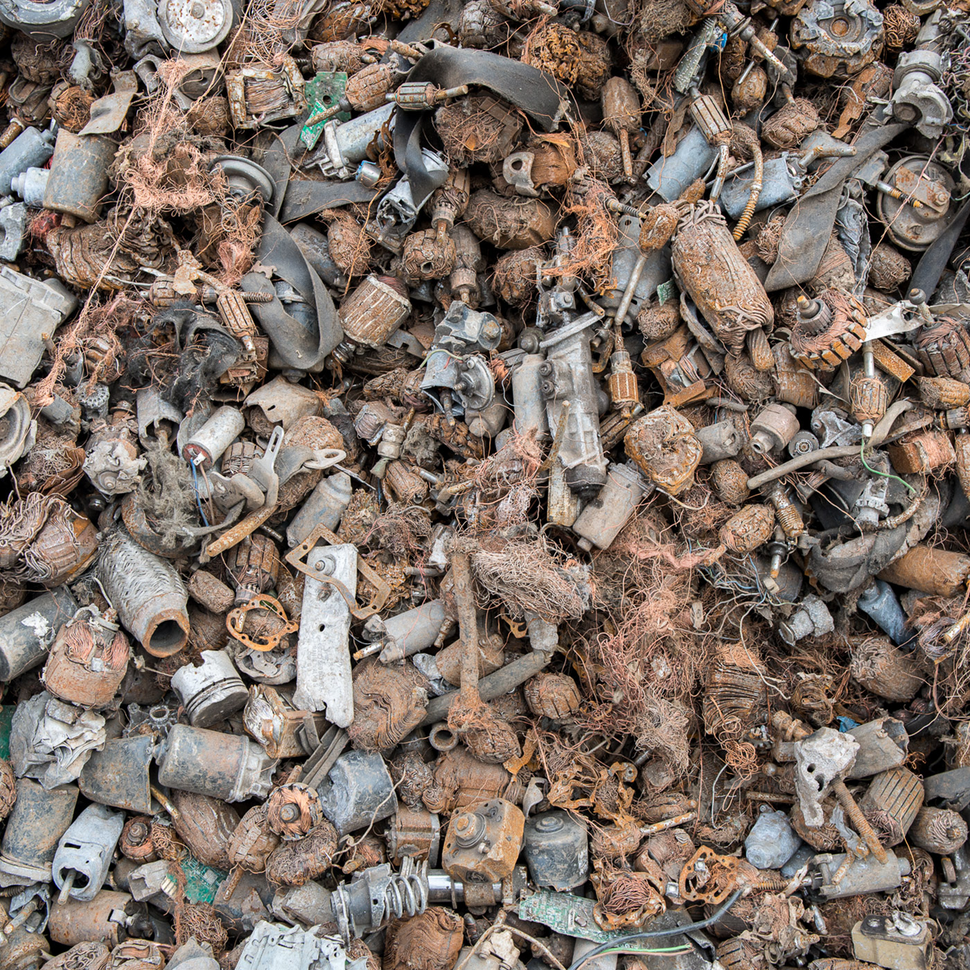 Hemarpol- Shredded mix