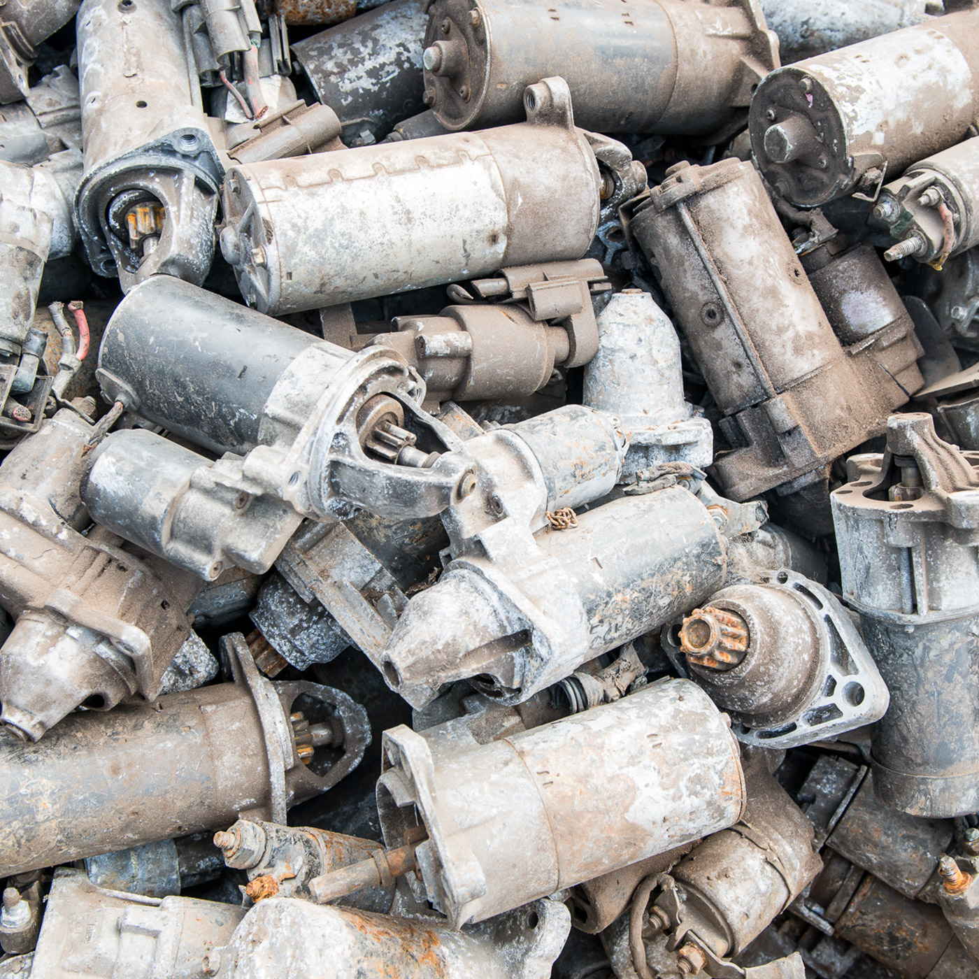 Hemarpol- Copper-Iron starters