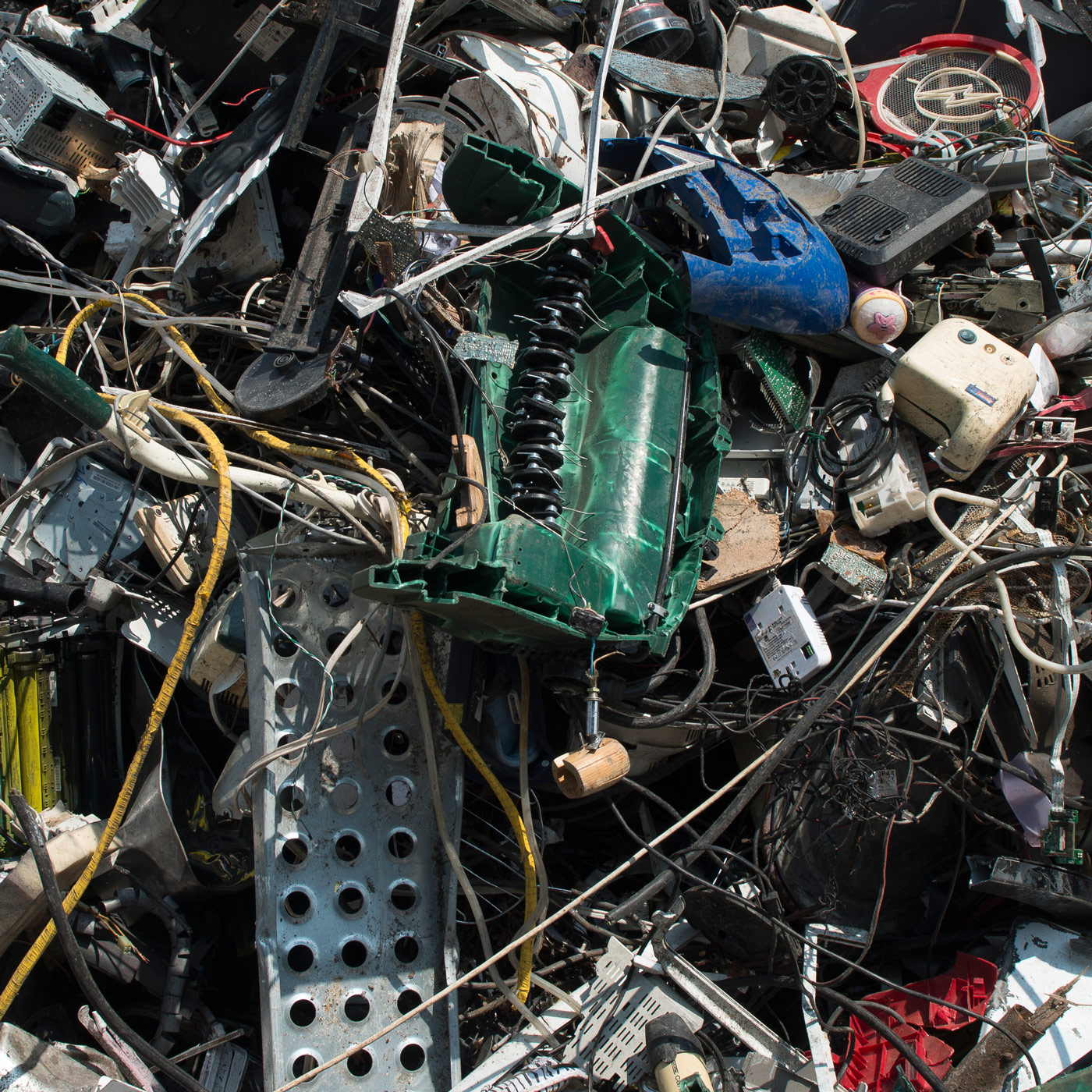 Hemarpol- WEEE waste Waste equipment